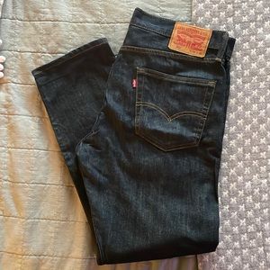 Mens levis 502